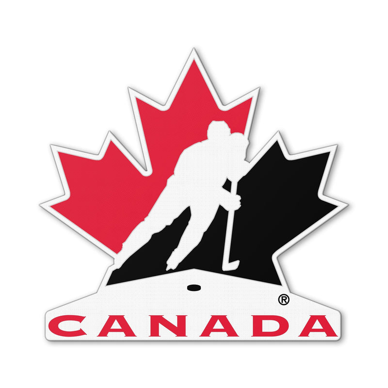 Team Canada/Hockey Canada Jumbo Magnet, 8-in x 11-in B3
