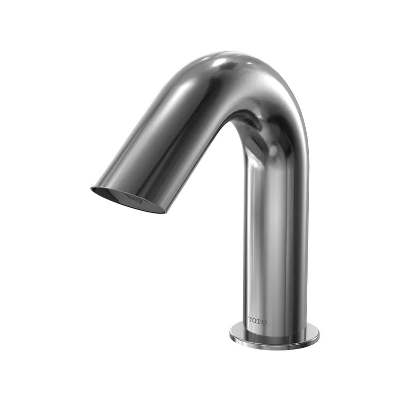 TOTO AC Powered 0.5GPM Touchless Bathroom Faucet with Mixing Valve & 10 Second On-Demand Flow, Polished Chrome S9