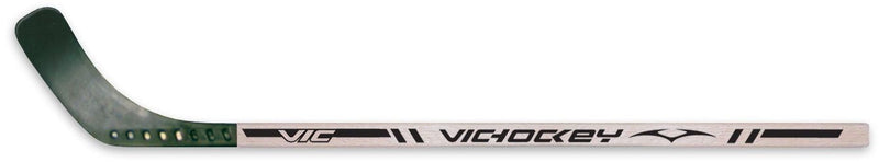 VIC Fused Wood Street Hockey Stick, Youth, 40-in S9