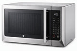Vida by PADERNO Combination Countertop Microwave Oven with Air Fryer, 1000W, 1.1-cu-ft, Stainless Steel