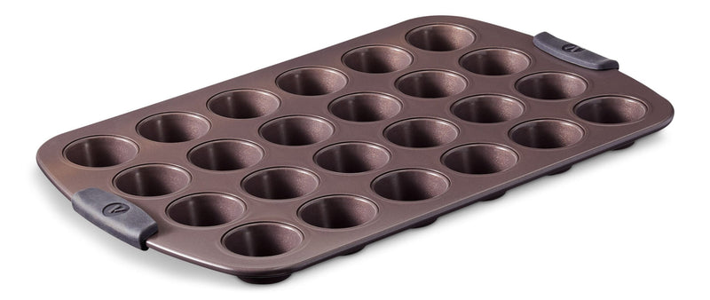 Vida by PADERNO Non-Stick Muffin Pan, 24-Cup A7