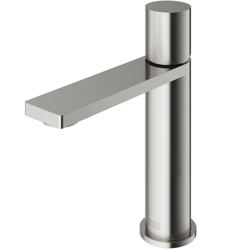 VIGO Halsey Bathroom Faucet M8