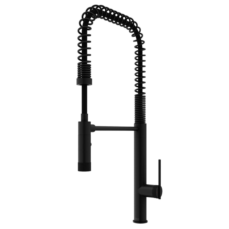 VIGO Sterling Kitchen Faucet M5