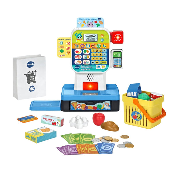 VTech Shop and Fun Self-Checkout FR V5