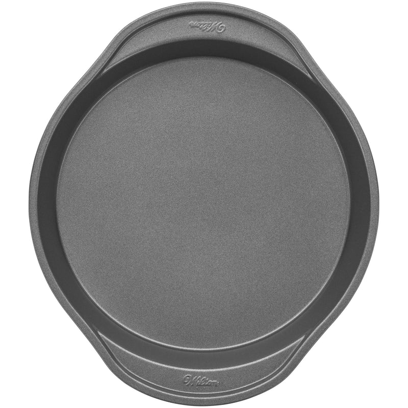 Wilton Gold Premium Non-Stick Bakeware Round Cake Pan, 9x1.5-in T7